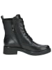 Caprice Stiefelette in BLACK NAPPA