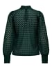 JDY Bluse in Scarab