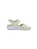 Finn Comfort Komfort Sandalen für Damen in creme