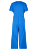 Betty Barclay Jumpsuit mit Eingrifftaschen in mittelblau
