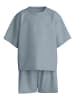 Calida Pyjama in dark denim