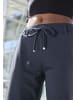 LASCANA Shorts in blau
