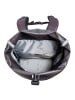 Tatonka Grip Rolltop Pack 25 Daypack 50 cm Laptopfach in midnight plum