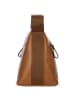 BRIC`s Life Pelle Martina - Schultertasche S 25 cm in tan leather