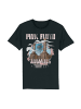 F4NT4STIC T-Shirt Pink Floyd Animal Factory in schwarz