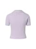 Hummel Polo Shirt in lilac