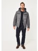 redpoint Steppjacke QUENTIN in smoke grey