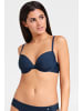 s.Oliver Bügel-Bikini-Top in marine