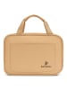 Pactastic Urban Collection Kulturbeutel 30 cm beige