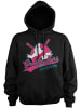 Ghostbusters Hoodie "New York City Big Tall Hoodie" in Schwarz