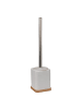 5five Simply Smart WC-Bürste NATUR in Weiß, 35,5 cm