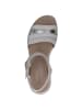 Caprice Sandale in VANILLA COMB
