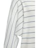 Vivance 3/4-Arm-Shirt in weiß, blau