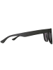BEZLIT Sonnenbrille in Schwarz Matt