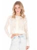 myMo Women Cardigan in offwhite