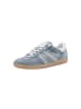 Tamaris Niedrige Sneaker mit Schnürung Blau