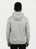 Kappa Hoody Gramys M_Grey Melange