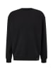 QS Sweatshirt  in  99L0_schwarz