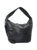 LIEBESKIND BERLIN Farrah 4 M Schultertasche Leder 31 cm in black