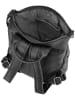 The Chesterfield Brand Rucksack Saar in Black