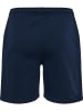 Hummel Hummel Verstellbare Taille Shorts Hmlactive Multisport Herren in TOTAL ECLIPSE