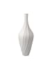 Kaiser Porzellan Vase " Bahar " in Biskuit weiß