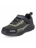 Skechers Low Sneaker BOUNDER 2.0 in schwarz
