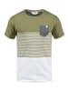 !SOLID Rundhalsshirt SDMalte in Grün