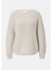 comma Strickpullover in 93W2_creme
