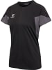 Hummel Hummel T-Shirt Hmltravel Multisport Damen in BLACK