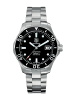 Tag Heuer Uhr silber schwarz WAY101A.BA0746