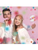relaxdays 5x Partypopper in Bunt