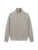 Marc O'Polo Zipper-Strickjacke regular in multi/heavy knit