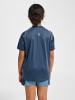 Hummel T-Shirt Hmljr Goal Kinder in BERING SEA