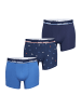 Happy Shorts Retro Pants Motive in Maritim Hearts