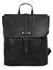 Samantha Look Rucksack in schwarz