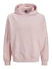 Jack & Jones Kapuzenpullover in Tickled Pink