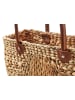 kobolo 2tlg. Set Einkaufstasche brhyagrip2636 in Braun