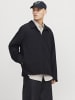 Jack & Jones Hemdjacke in Black