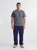 JACK & JONES PLUS T-shirt in Turbulence