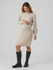 Vero Moda Strickkleid in Birch