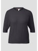 QS Strickpullover in 98W0_dunkelgrau