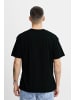 !SOLID T-Shirt in schwarz