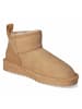 Kaerlek Schlupfstiefel in braun