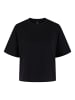Pieces T-Shirt in Black