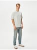 KOTON T-shirt in Grau