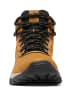 Columbia Sneakers High NEWTON RIDGE PLUS II WATERPROOF in braun