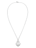 KUZZOI Halskette 925 Sterling Silber in Silber