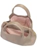 COCCINELLE Handtasche Nell in Warm Taupe