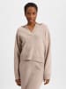 Marie Lund Strickpullover in beige - 0002